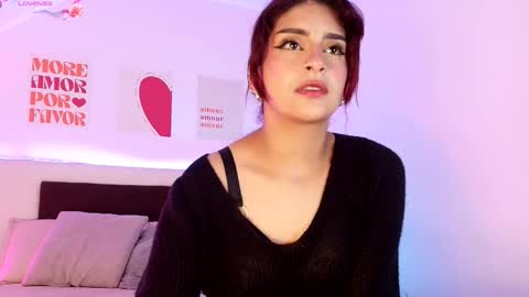 Lilith Savett online show from February 13, 1:47 pm