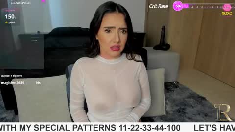 lilirouse online show from March 2, 8:07 pm