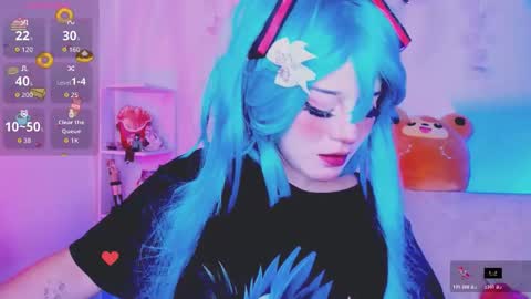 lilith asami24 online show from February 23, 10:17 am