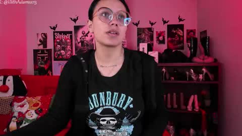 MISTRESS LILITH online show from December 22, 2:24 pm