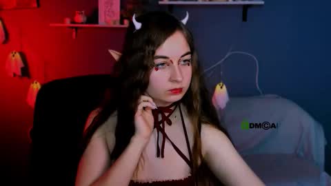 lilith_diva online show from October 25, 7:25 pm