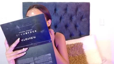 Lilith Nocturne online show from November 27, 7:10 pm