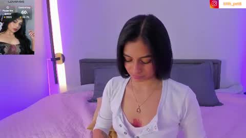 Lili petit  online show from June 27, 2:01 pm