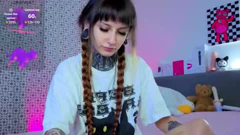 lilith_poison online show from March 20, 6:24 pm