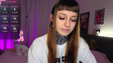 lilith_poison online show from October 22, 7:26 pm