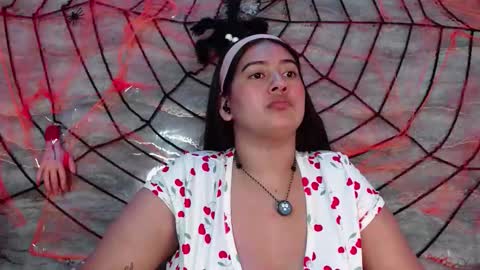 lilithcb_ online show from October 26, 1:28 am