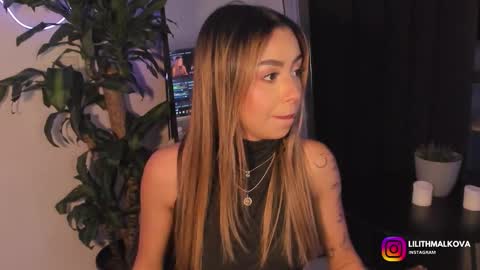 Lilith Malkova  online show from March 12, 2:26 am