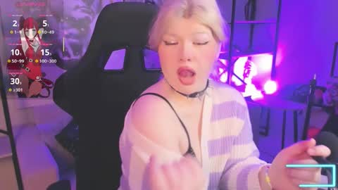 LilithNelson online show from January 12, 12:56 pm