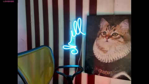 lilithsabeth online show from September 20, 9:29 pm