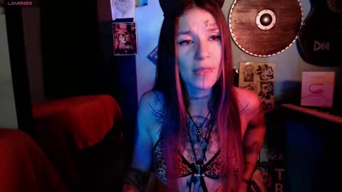 Call me Lilith online show from December 20, 2:18 am