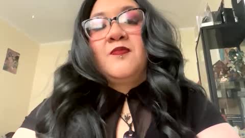 Mistress NiN3 online show from March 15, 7:06 pm