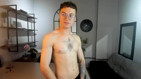 Lil James online show from March 25, 8:59 pm