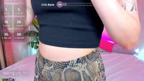 LILY online show from October 10, 2:17 am