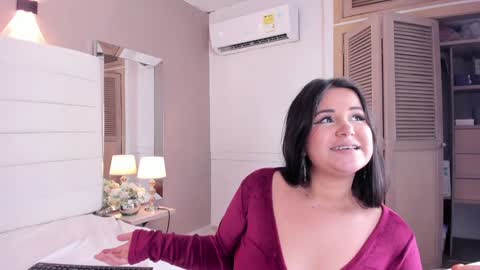Lizeth follow me in my igimlilycute 3 online show from January 26, 9:51 am