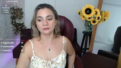 Lilly online show from August 1, 12:23 am