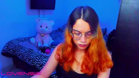 Lilly3 online show from March 20, 3:44 am