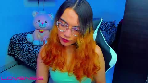 Lilly3 online show from April 23, 3:14 am