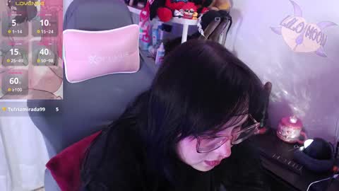 Snapshot of lilomoon69 chatting on September 27, 3:21 pm Lilo  online show from September 27, 3:21 pm