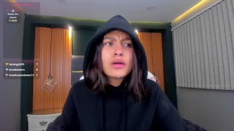 Lily online show from February 19, 7:06 am