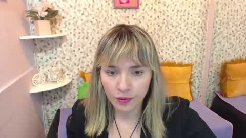 Lily  online show from February 13, 3:45 pm