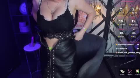 Lily online show from March 11, 4:51 pm