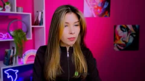 Lily online show from March 28, 12:06 pm