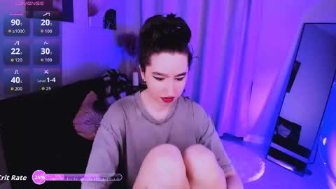 LILY online show from April 25, 9:33 am