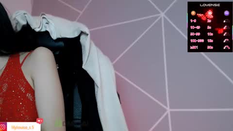 Liliana louise online show from July 12, 10:07 am