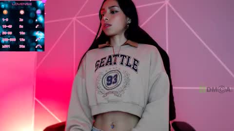 Liliana louise online show from February 1, 10:51 pm