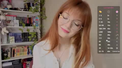 Lily online show from May 19, 8:16 pm