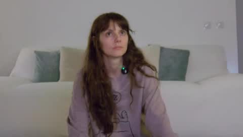 Lily online show from February 7, 8:12 pm