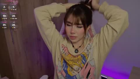 lily help me to collect more cosplay online show from February 11, 4:27 am