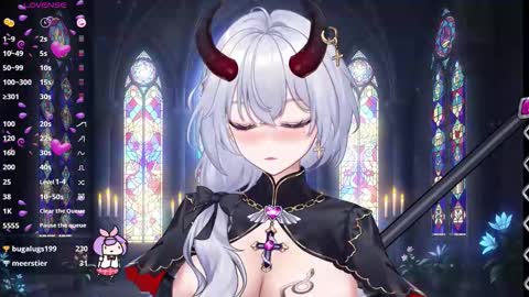 lilyt_nova online show from December 13, 7:53 pm