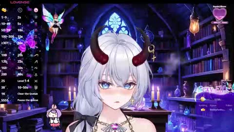 lilyt_nova online show from January 9, 11:05 am