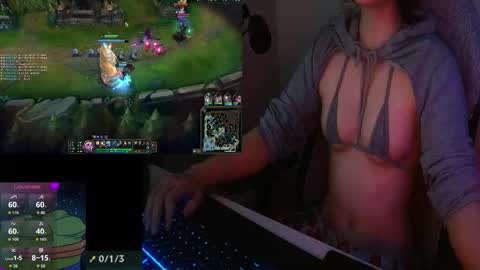 Lily Rone online show from February 12, 5:00 am