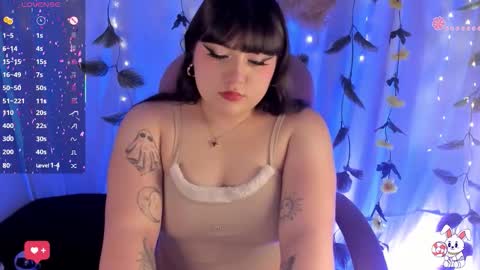 Natalia online show from February 2, 12:52 am