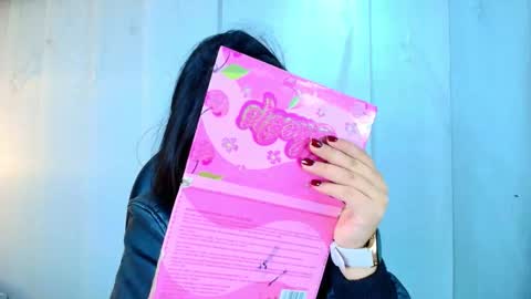  Lina Bedoya  online show from November 27, 11:29 am