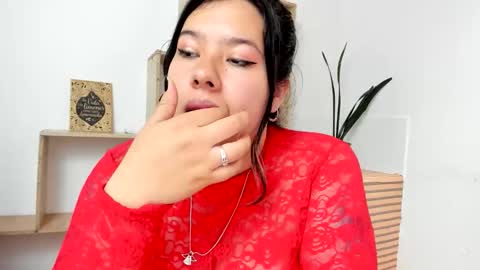 Lina Browm online show from April 28, 5:28 pm