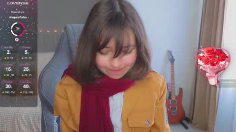 Lina online show from April 7, 4:47 am