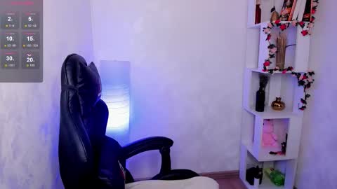 Lina online show from October 7, 2:51 am