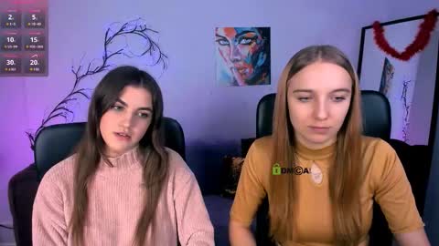 lina_fox12 online show from November 28, 1:40 pm