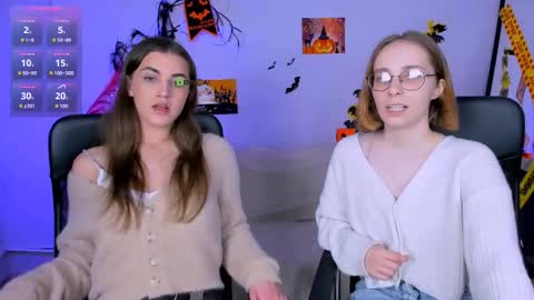 lina_fox12 online show from October 24, 1:01 pm