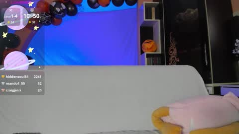 Lina online show from November 4, 6:37 am