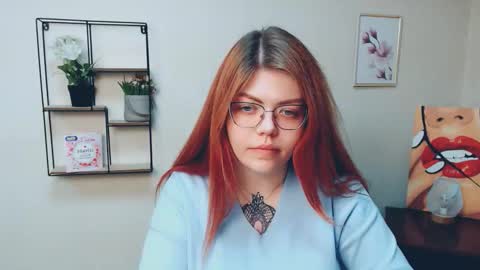 lina_ri online show from October 28, 6:20 pm