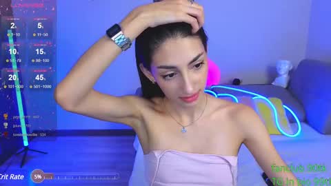 Lina Robbins  online show from March 6, 4:08 am