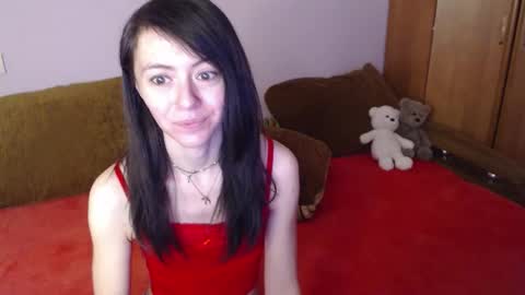 Lina Rouge online show from March 3, 10:11 am