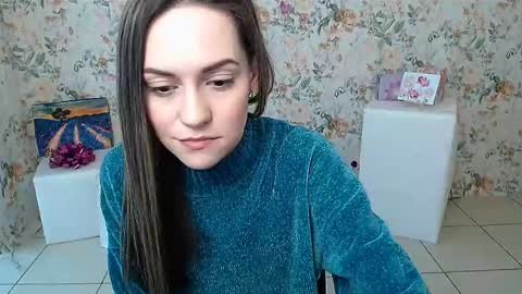 Snapshot of lina_star_s chatting on March 4, 7:41 am Lina online show from March 4, 7:41 am