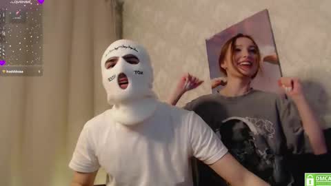 linaandliam online show from February 19, 12:25 am