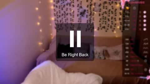 Lina online show from October 25, 2:34 am