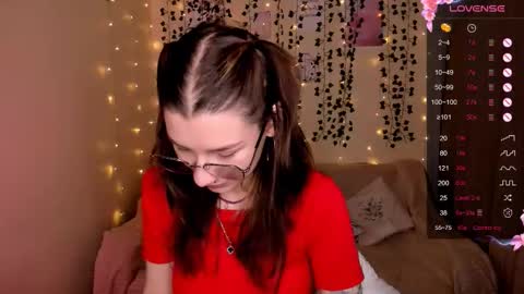 Lina online show from October 22, 2:48 am